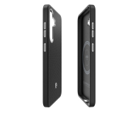 SAMSUNG Enzo Aramid Case do Galaxy S25 Black Silver GP-FPS931PGABW - 1310663 - zdjęcie 6